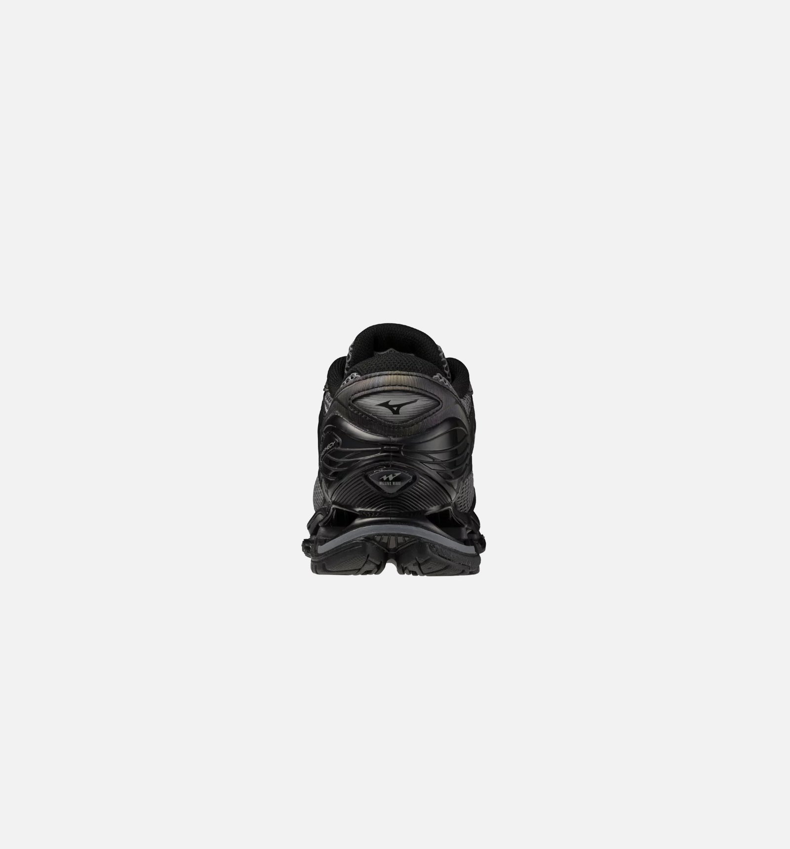 Mizuno 590126.BS96 Wave Prophecy LS Mens Lifestyle Shoe - Black