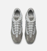 1000 Mens Lifestyle Shoe - Arid Stone/Light Silver Metallic/Dark Alpine Green