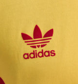 Colombia Away 1990 Mens Jersey - Bold Gold