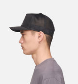 Mercedes AMG Petronas Formula 1 Team Trucker Mens Hat - Black