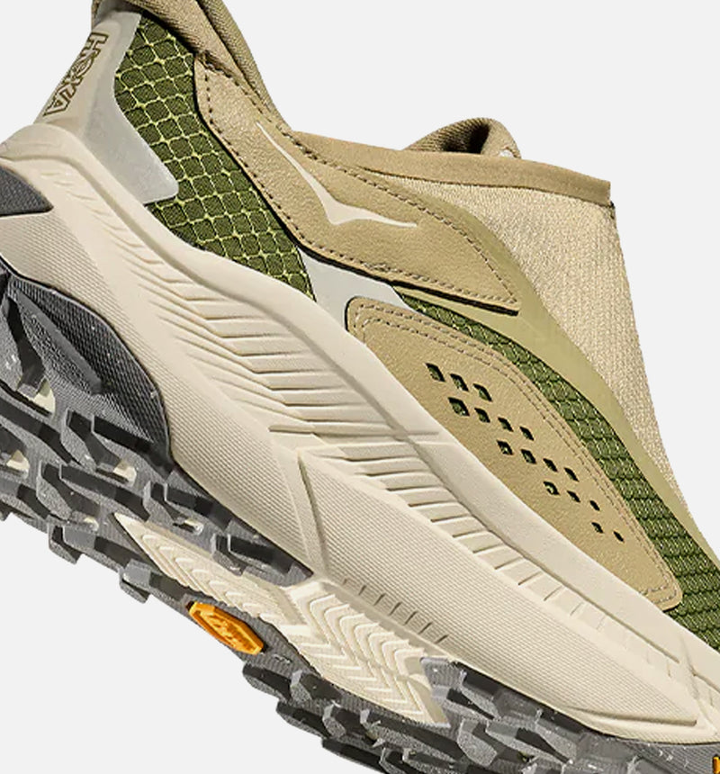 Hoka 1162850-ELL Project Transport Mens Lifestyle Shoe - Green
