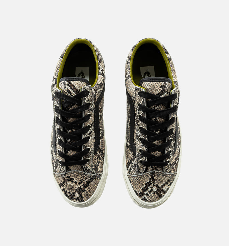 Vans LX Old Skool 36 Python Women Sneakers Silver in size:39