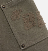 #88 Carpenter Mens Short - Pebble