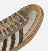 Handball Spezial Mens Lifestyle Shoe - Khaki Six/Preloved Brown/Aurora Coffee