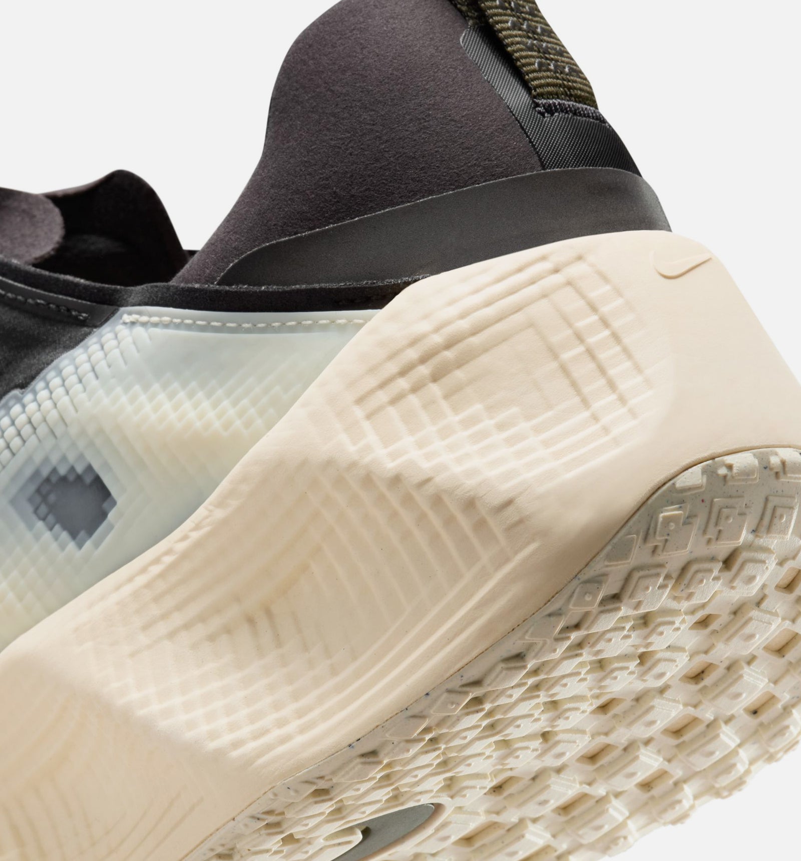 Nike DX4215-003 Ava Rover Mens Lifestyle Shoe - Black/Muslin 