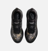 Vomero Plus RealTree Mens Lifestyle Shoe - Black/Dark Smoke Grey/Anthracite/Metallic Dark Grey