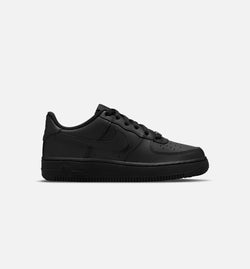 NIKE DH2920-001
 Air Force 1 LE Grade School Lifestyle Shoe - Black Image 0