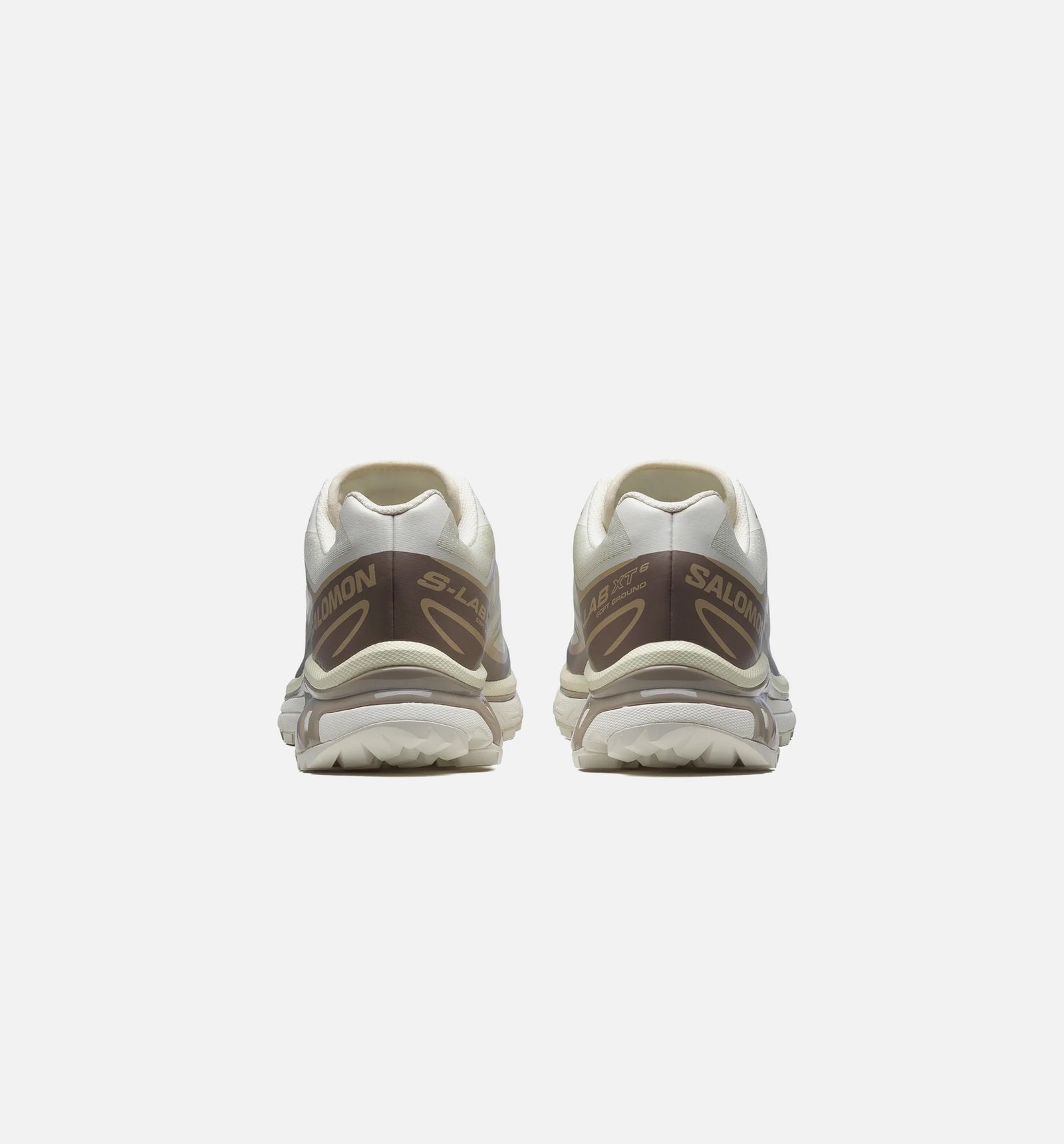 Salomon L47737700 XT 6 Mens Lifestyle Shoe - Vanilla Ice/Iron