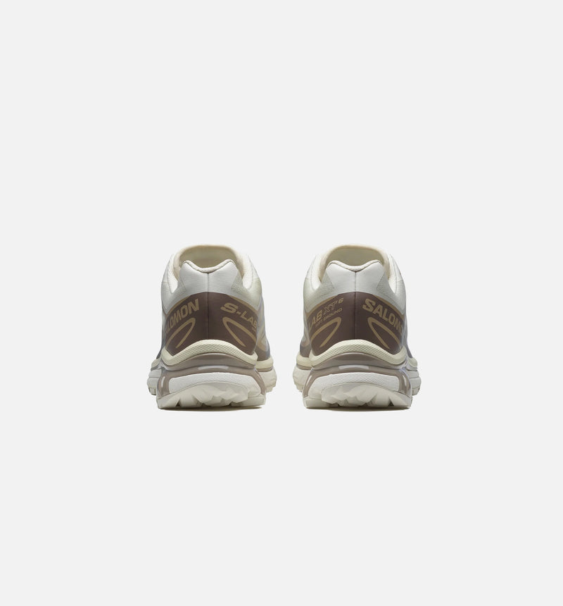 XT 6 Mens Lifestyle Shoe - Vanilla Ice/Iron/Etherea