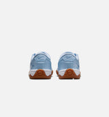 Total 90 Womens Lifestyle Shoe - Celestine Blue/White/Gum Medium Brown/Work Blue