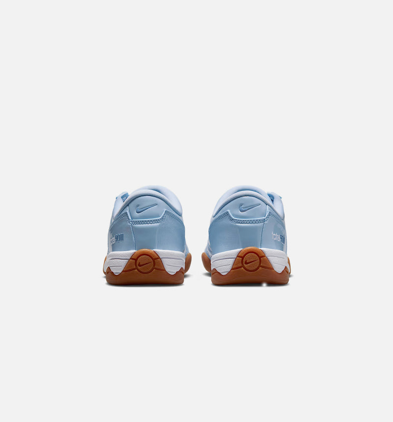 Total 90 Womens Lifestyle Shoe - Celestine Blue/White/Gum Medium Brown/Work Blue