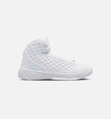 Kobe 3 Protro Halo Mens Lifestyle Shoe - White/White/White Limit One Per Customer