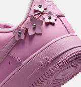 Air Force 1 '07 Florette Womens Lifestyle Shoe - Pink Rise/Pink Foam