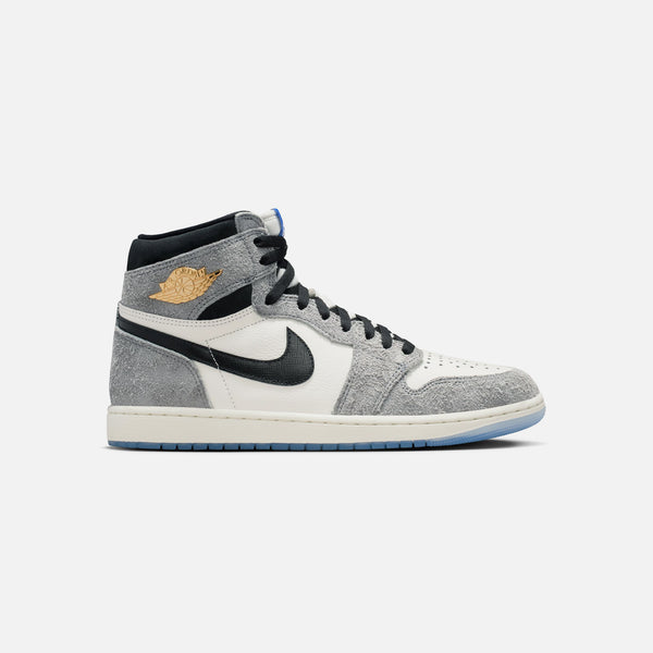 Jordan DZ5485-003 Air Jordan 1 Retro High OG Cool Grey Mens