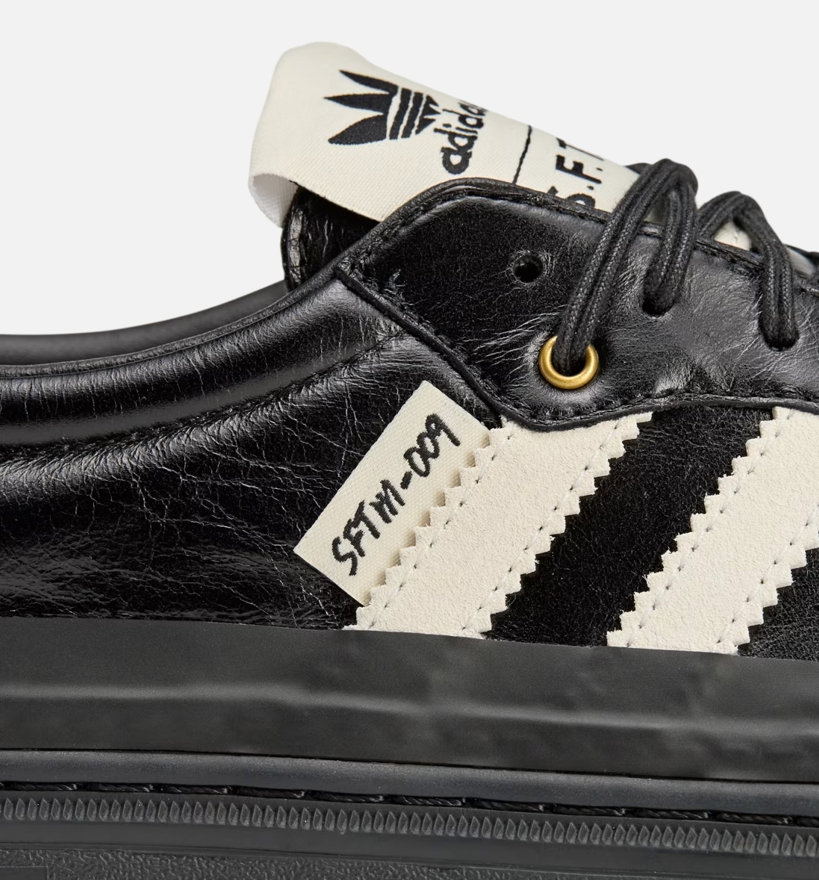 adidas KI4761 Song For The Mute Samba Friezeit Mens Lifestyle Shoe
