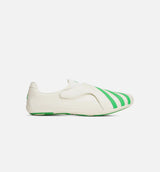 Pharrell Williams Yoga Vario Flat Earther Mens Lifestyle Shoe - White/Green