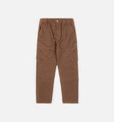 Heavyweight Chicago Utility Mens Pants - Brown