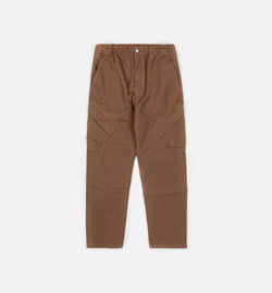 JORDAN FV7255-223
 Heavyweight Chicago Utility Mens Pants - Brown Image 0