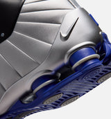 Shox BB4 OG Mens Lifestyle Shoe - Black/Metallic Silver/Lapis