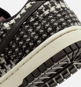 Dunk Low x Harris Tweed Womens Lifestyle Shoe - Multi-Colour/Multi-Colour/Multi-Colour