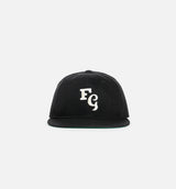 Fear Of God 59Fifty Fitted Mens Hat - Black/White