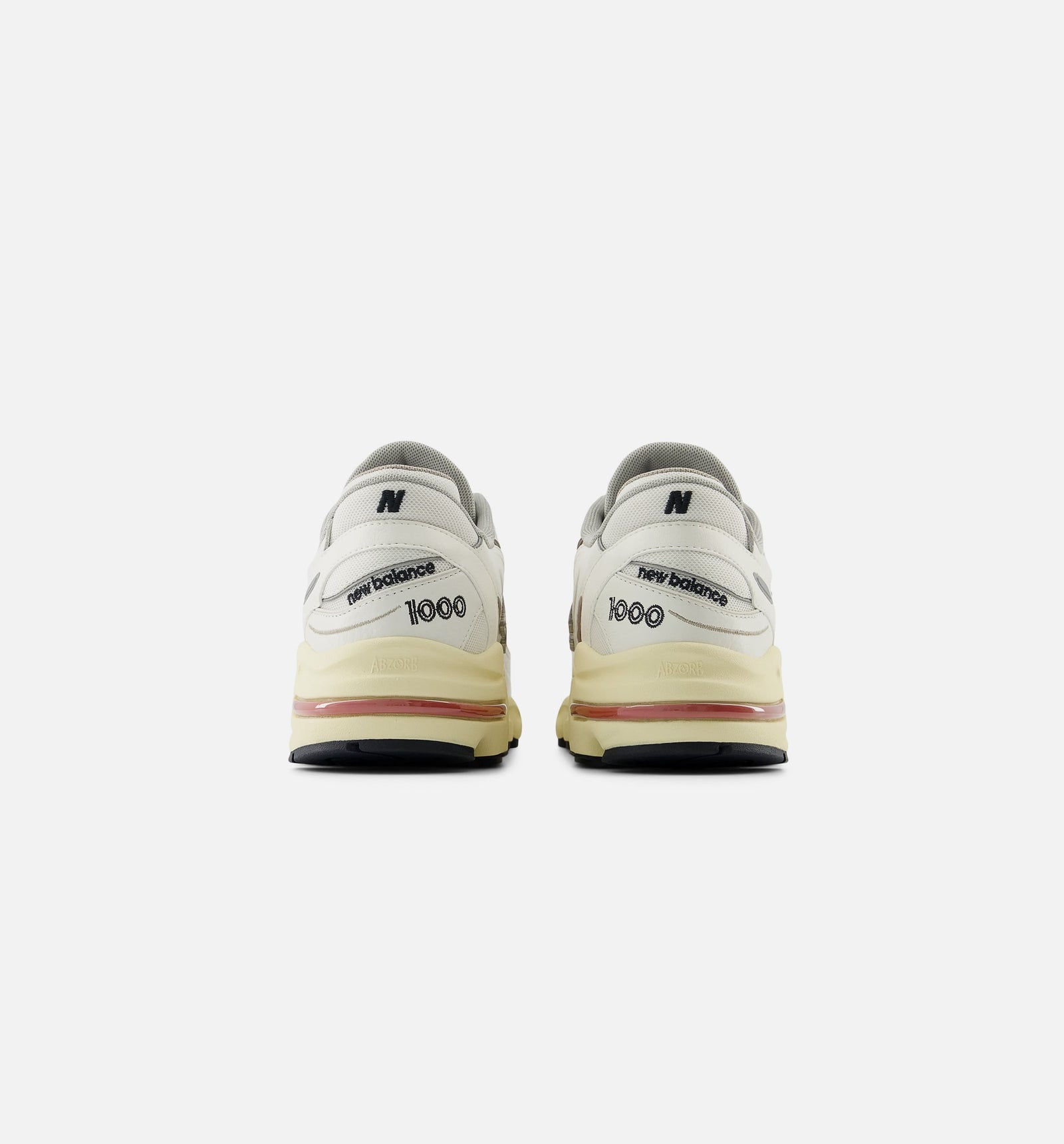 1002-01 nuさん New Balance M1000CB 1000 Astro Dust Mens Lifestyle Shoe - Sea Salt