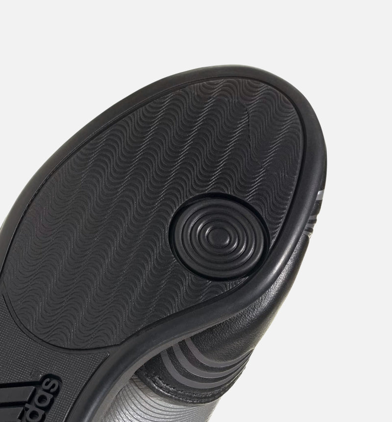 Taekwondo F50 Womens Lifestyle Shoe - Core Black/Silver Metallic/Grey Six