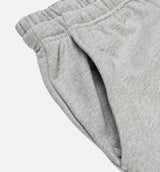 Softee Mens Lifestyle Shorts - Heather Grey