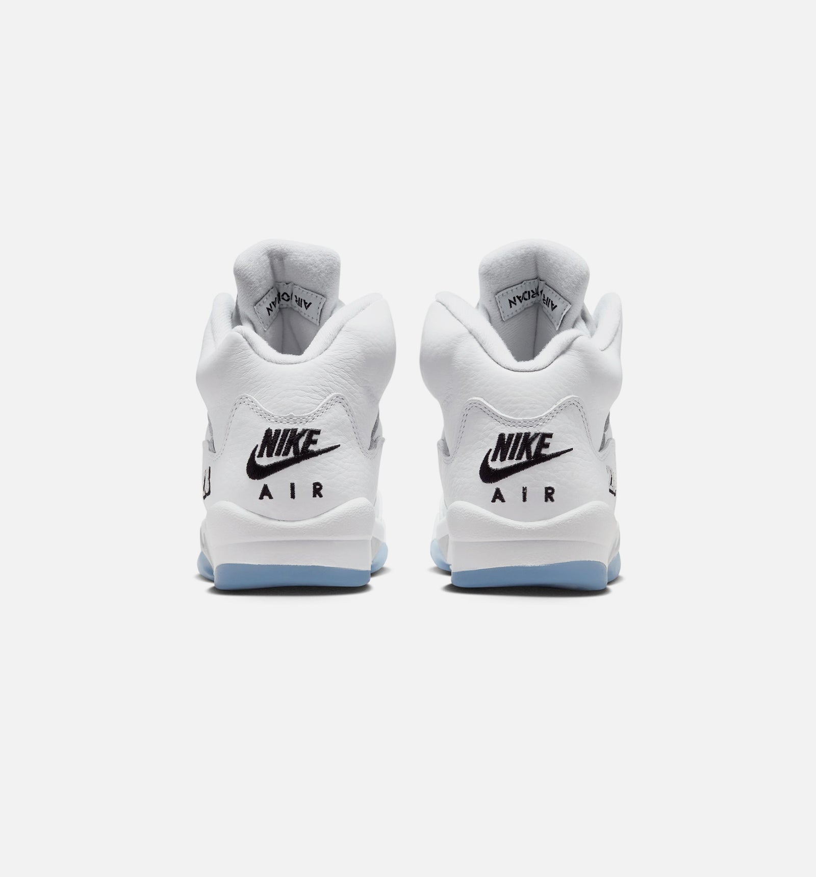 Jordan HQ7980-103 Air Jordan 5 Retro OG White Metallic Grade