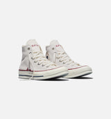 Chuck 70 Valentines Day Mens Lifestyle Shoe - Vintage White/Egret/Days Ahead Red
