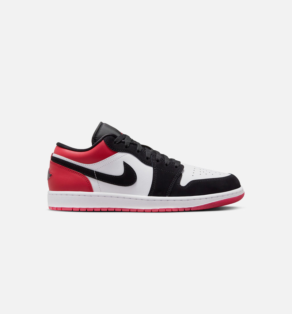 ナイキ エアジョーダン 1 ロー SE ホワイト ブラック バーシティレッド NIKE AIR JORDAN 1 LOW SE wht/blk-varsity red ib8971-106 e5c5196347fe0577de08f2f307aacf