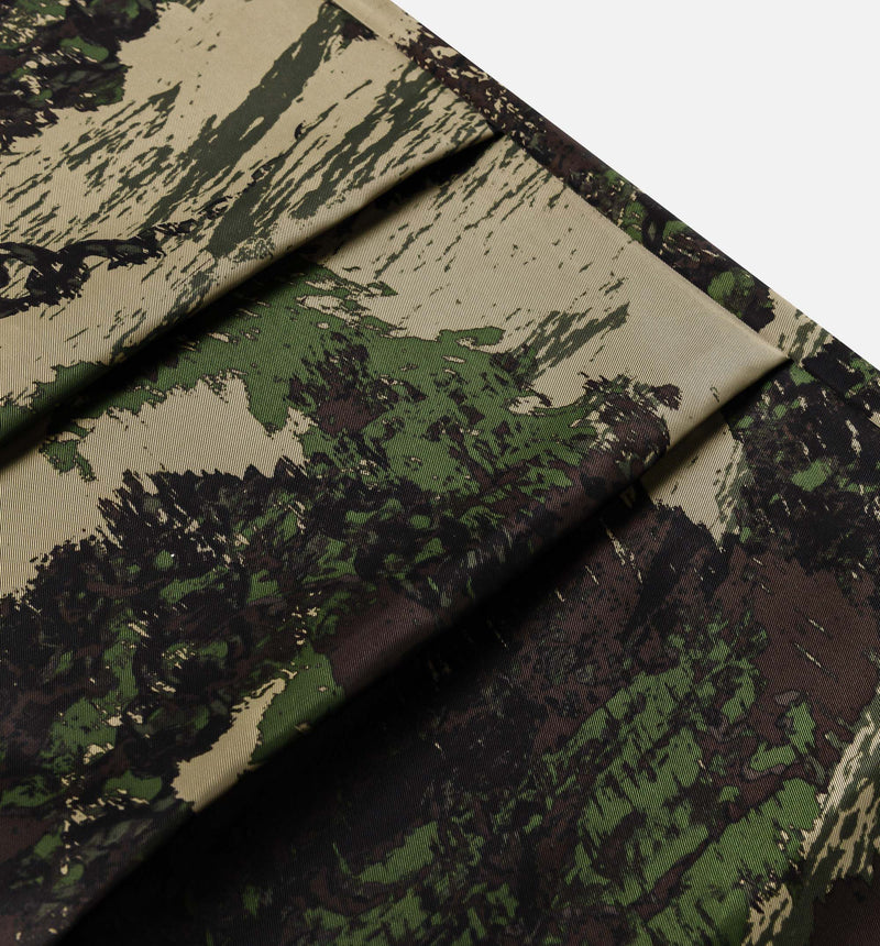 Brooklyn Camo Womens Pant - Camo/Green