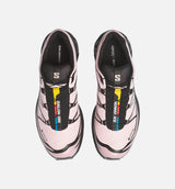 XT 6 Gore Tex Mens Lifestyle Shoe - Black/Icy Pink/Dawn Pink