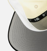 Nice Kicks 940AF Snapback Mens Hat - Chrome/Black