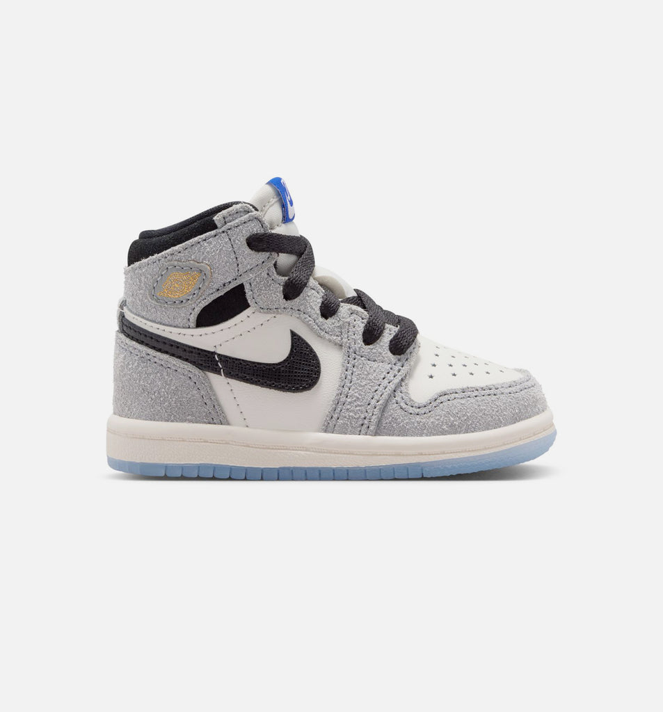 Jordan FD1413-003 Air Jordan 1 Retro High OG Cool Grey Infant