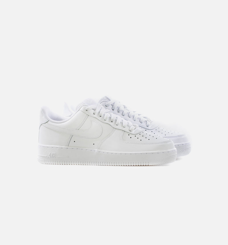 Air Force 1 07 Mens Lifestyle Shoe - White