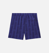 Originals x Brain Dead By Disney Mens Short - Blue/White/Red