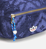 CLOT Waist By Edison Chen Mens Bag - Night Indigo/Tech Indigo