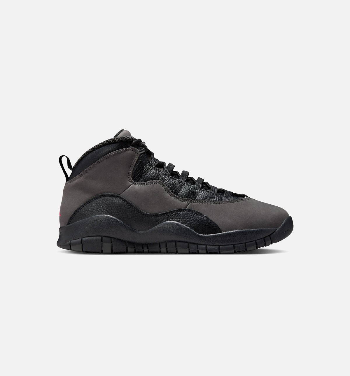 Jordan HJ6779-001 Air Jordan 10 Retro Shadow Mens Lifestyle Shoe