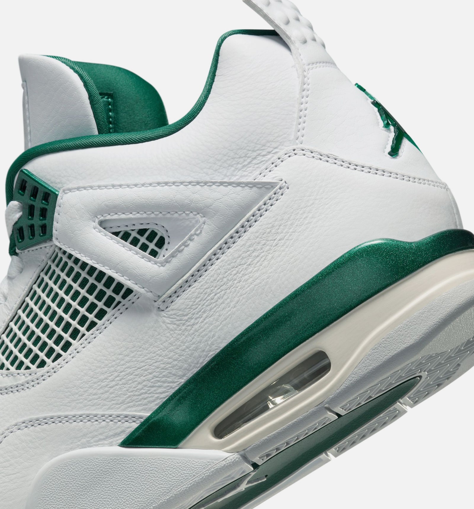 Jordan FQ8138 103 Air Jordan 4 Retro Oxidized Green Mens Lifestyle Shoe White Oxidized ShopNiceKicks