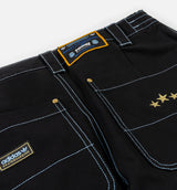 Argentina x Thrasher Chino Mens Pant - Black