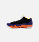 Air Jordan 9 Retro Low What The Kilroy Mens Lifestyle Shoe - Black/Deep Royal Blue/White/Challenge Red