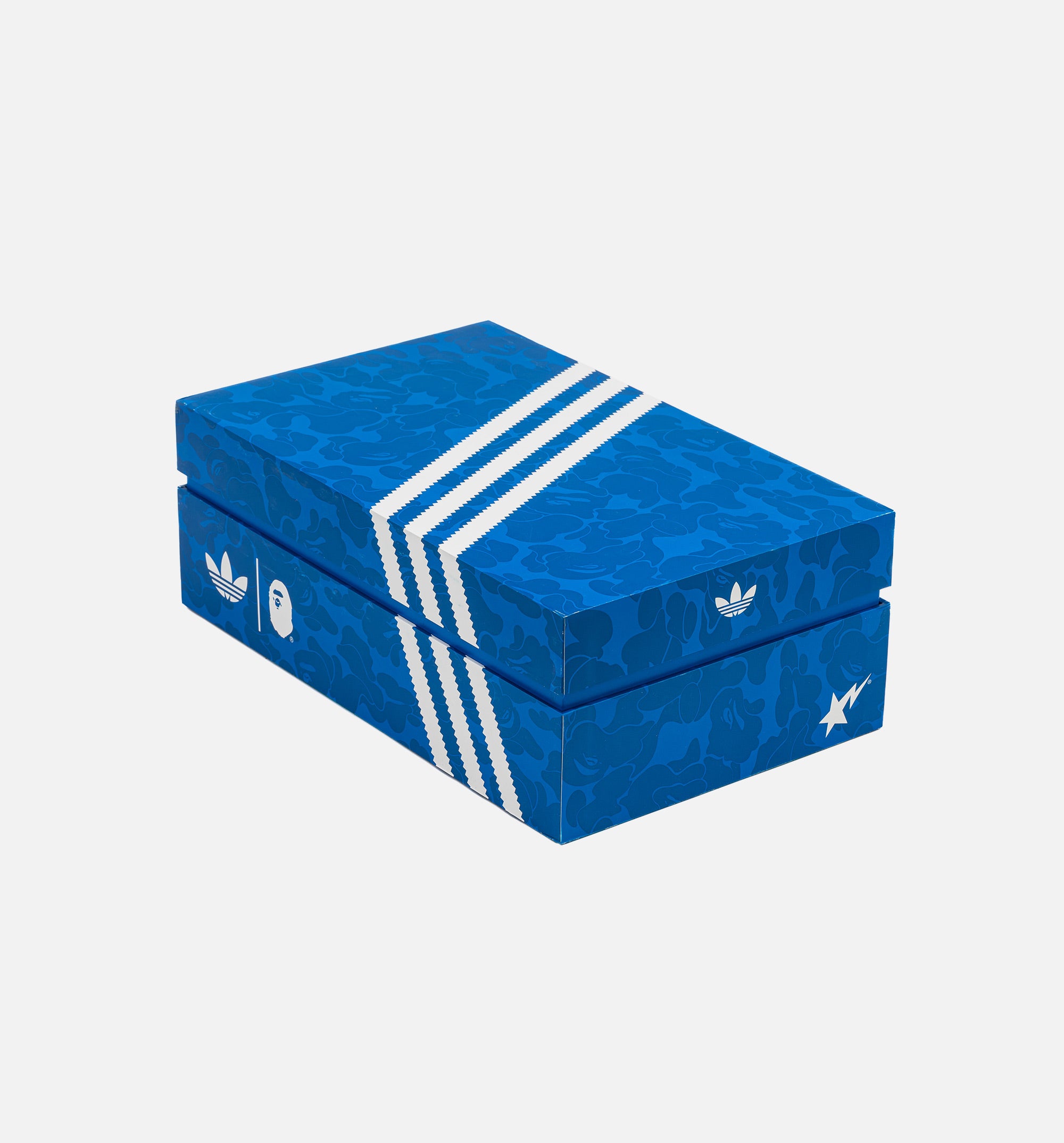 Jr2702 adidas JR2702 Bape x Adidas Superstar Vintage Mens Lifestyle Shoe ...