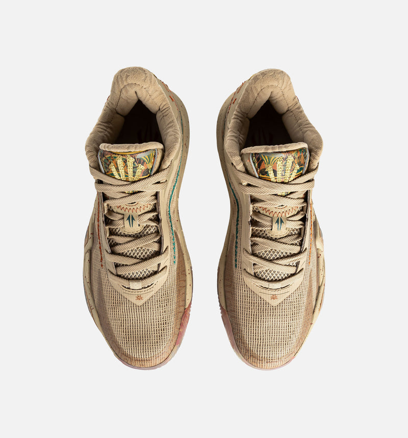Anta 8126B1102-5 Kai 3 Mastery Mens Basketball Shoe - Tan/Clay