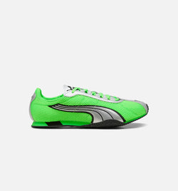 PUMA 40369201
 H Street OG Mens Lifestyle Shoe - Fizzy Green/Puma Silver Image 0