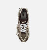 9060 Mens Lifestyle Shoe - Thunder Brown/Timberwolf/Black Coffee
