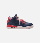 Air Jordan 3 Retro Sport Renaissance Womens Lifestyle Shoe - Obsidian/Chalk/Track Red Free Shipping