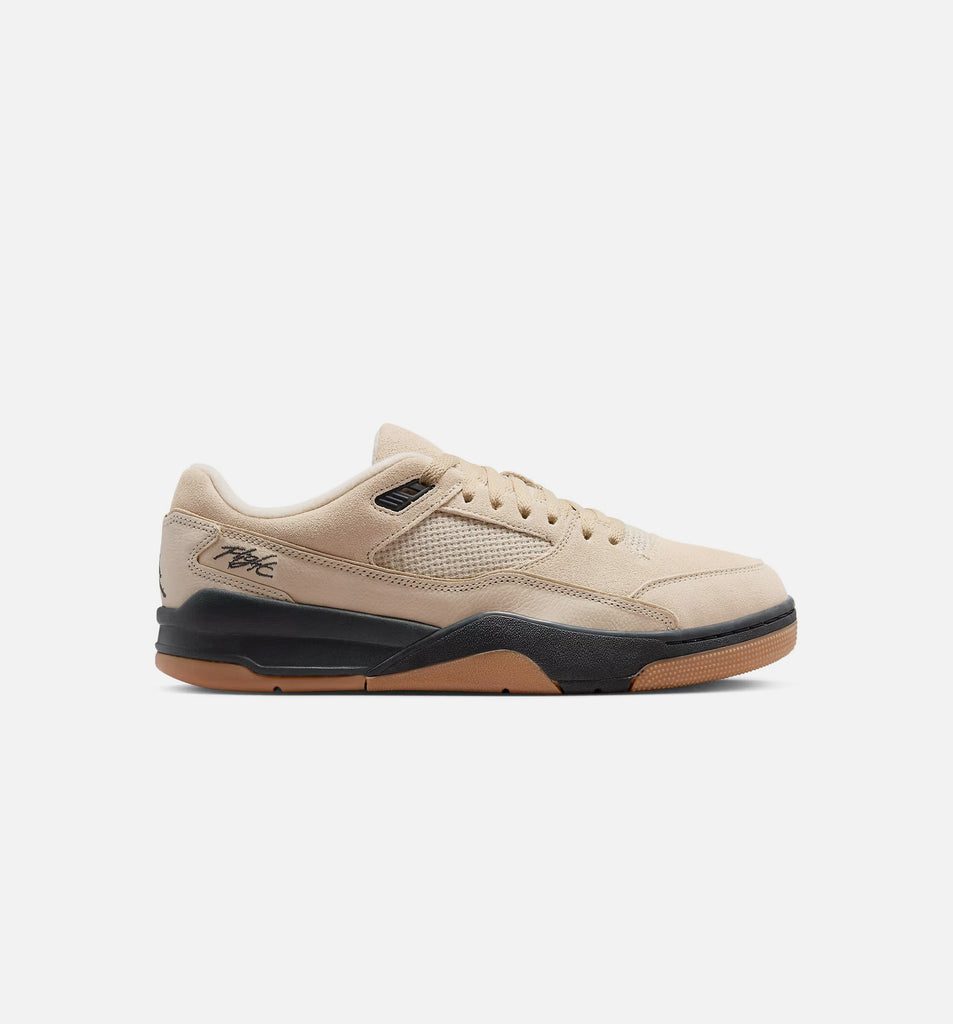 Jordan HF3255-200 Flight Court Mens Lifestyle Shoe - Rattan