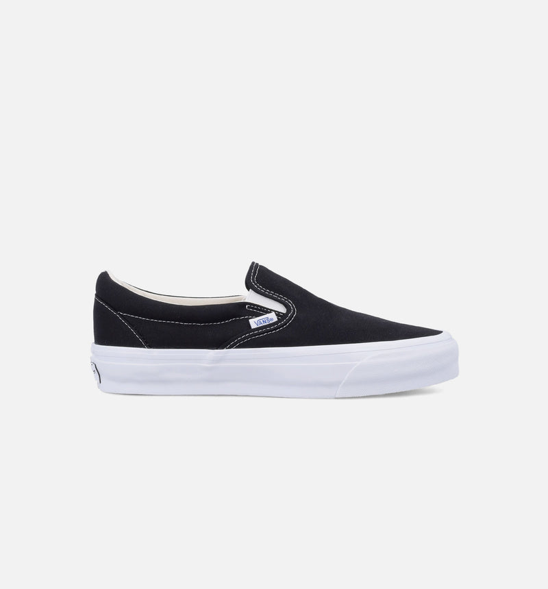 Slip On Reissue 98 Mens Lifestyle Shoe - Black/White