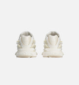 Pharrell x adidas Adistar Jellyfish Triple White Mens Running Shoe - Core White/Off White/Clear Brown Free Shipping